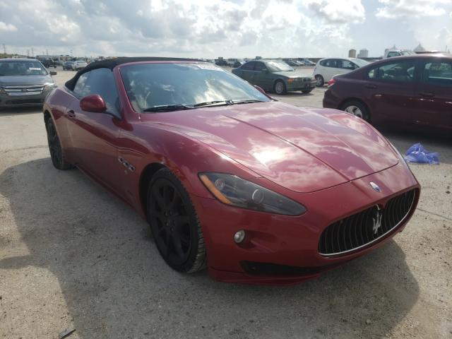 Photo 0 VIN: ZAM45MMA9C0065345 - MASERATI GRANTURISM 