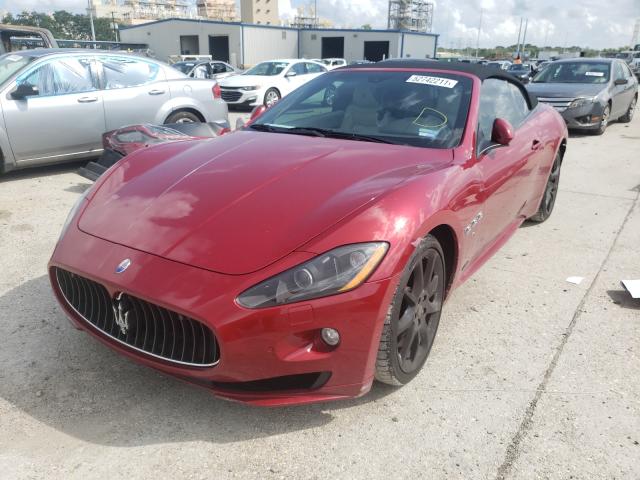 Photo 1 VIN: ZAM45MMA9C0065345 - MASERATI GRANTURISM 