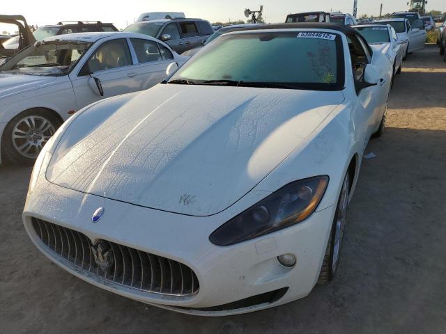 Photo 1 VIN: ZAM45MMA9D0068604 - MASERATI GRANTURISM 