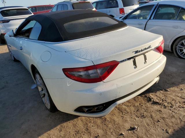 Photo 2 VIN: ZAM45MMA9D0068604 - MASERATI GRANTURISM 