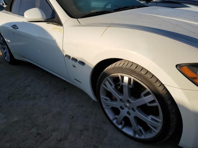 Photo 8 VIN: ZAM45MMA9D0068604 - MASERATI GRANTURISM 