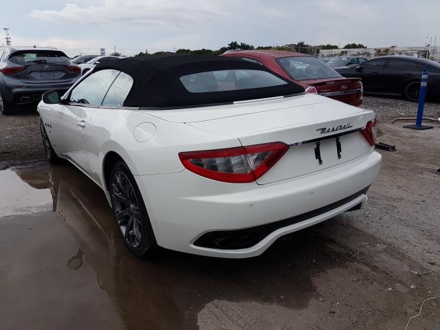 Photo 2 VIN: ZAM45MMA9E0100968 - MASERATI GRANTURISM 