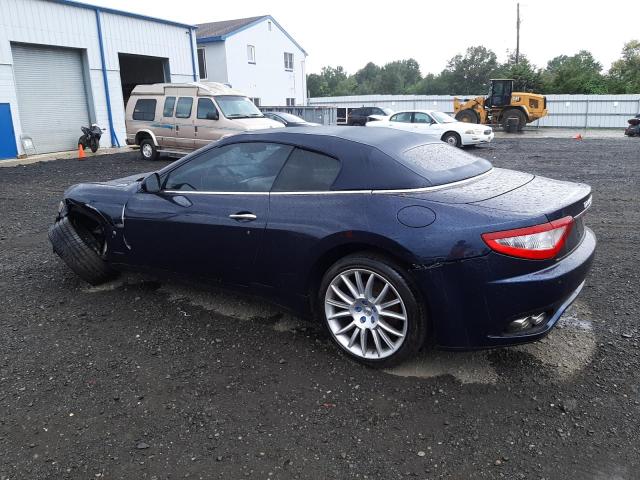 Photo 1 VIN: ZAM45MMA9G0170621 - MASERATI GRANTURISM 