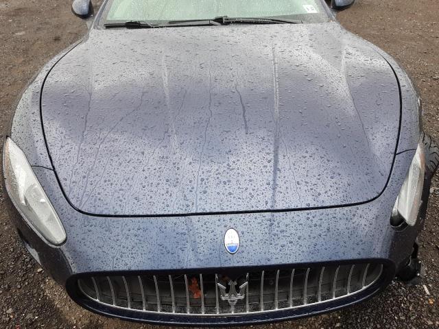 Photo 10 VIN: ZAM45MMA9G0170621 - MASERATI GRANTURISM 