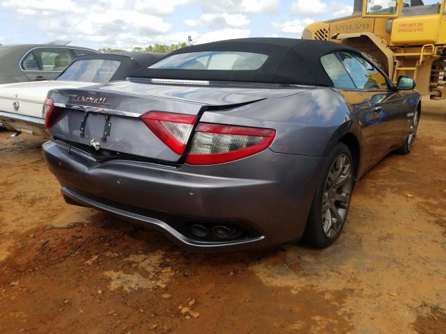 Photo 3 VIN: ZAM45MMAXE0093397 - MASERATI GRANTURISM 