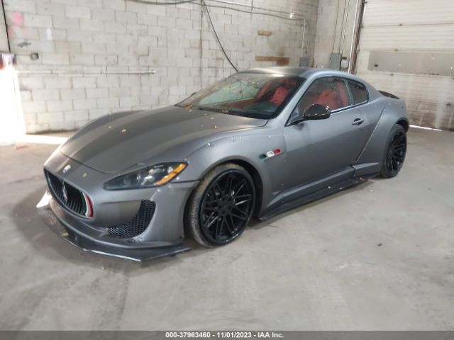 Photo 1 VIN: ZAM45VLA0D0070622 - MASERATI GRANTURISMO 