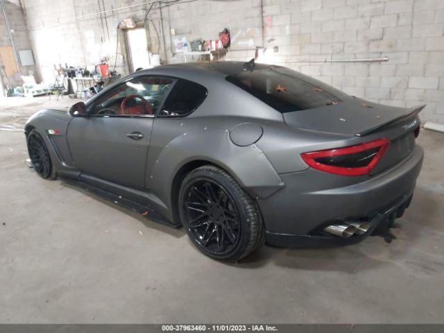 Photo 2 VIN: ZAM45VLA0D0070622 - MASERATI GRANTURISMO 