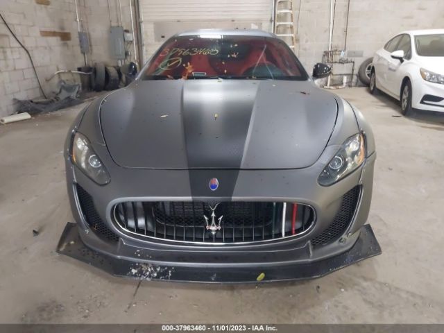 Photo 5 VIN: ZAM45VLA0D0070622 - MASERATI GRANTURISMO 