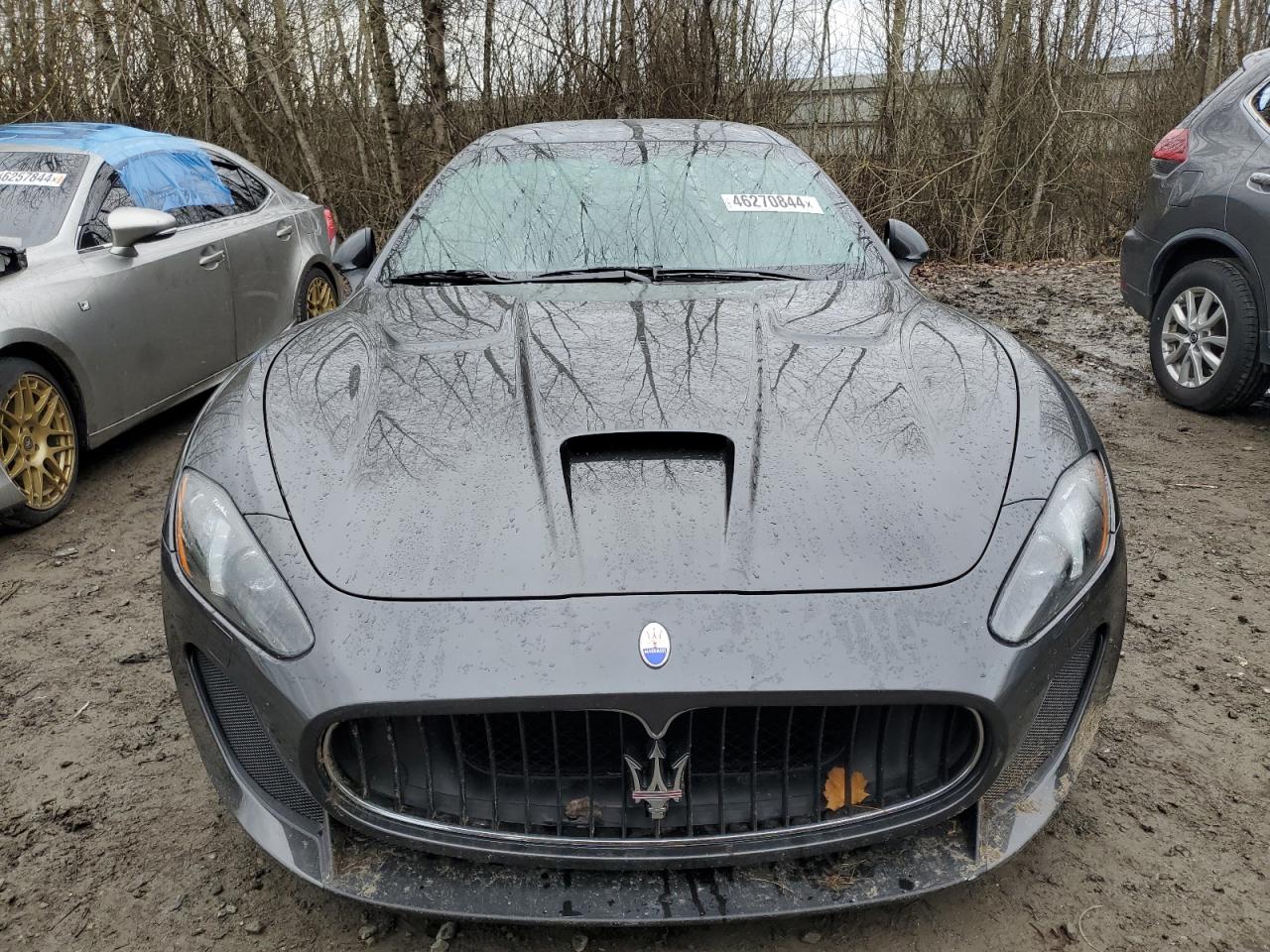 Photo 4 VIN: ZAM45VLA0E0079497 - MASERATI NULL 