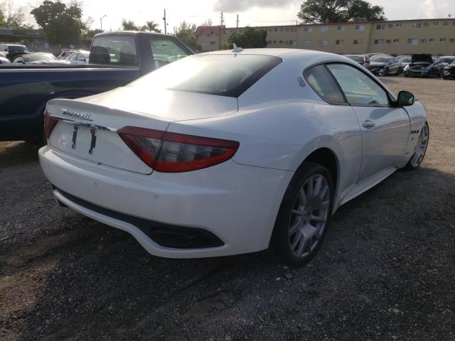 Photo 3 VIN: ZAM45VLA0E0089026 - MASERATI GRANTURISM 