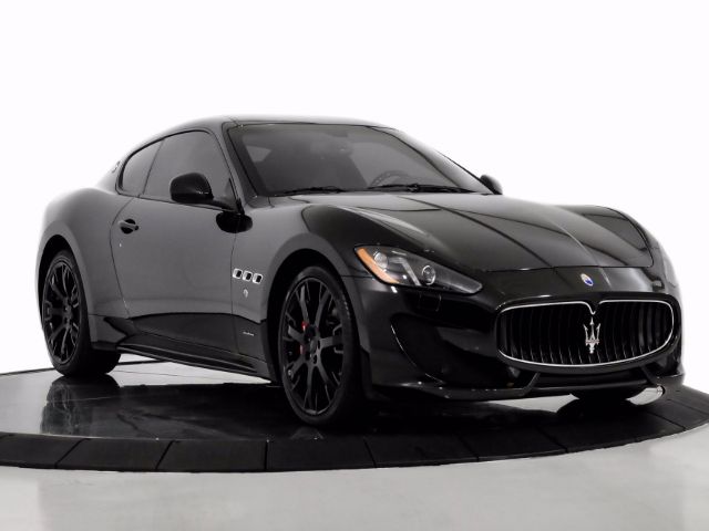 Photo 5 VIN: ZAM45VLA0E0113082 - MASERATI GRANTURISMO 