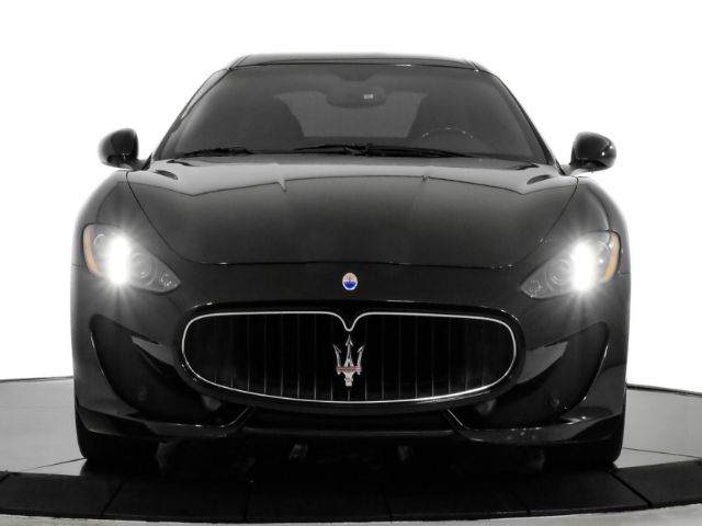 Photo 4 VIN: ZAM45VLA0E0113082 - MASERATI GRANTURISMO 