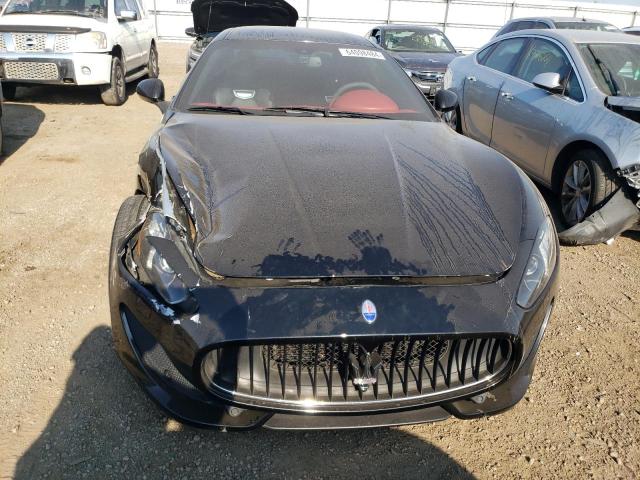 Photo 4 VIN: ZAM45VLA0F0154572 - MASERATI GRANTURISM 