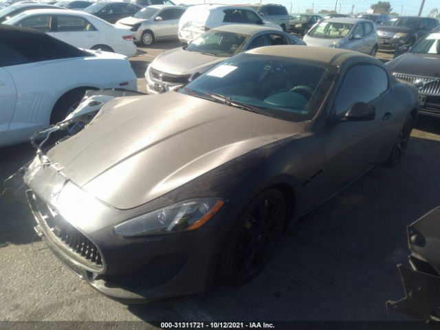 Photo 1 VIN: ZAM45VLA0H0197960 - MASERATI GRANTURISMO 