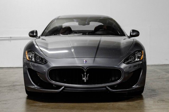 Photo 1 VIN: ZAM45VLA0H0211887 - MASERATI GRANTURISMO 