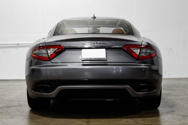 Photo 6 VIN: ZAM45VLA0H0211887 - MASERATI GRANTURISMO 