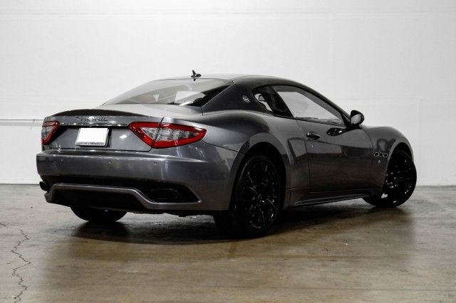 Photo 5 VIN: ZAM45VLA0H0211887 - MASERATI GRANTURISMO 