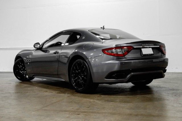 Photo 7 VIN: ZAM45VLA0H0211887 - MASERATI GRANTURISMO 