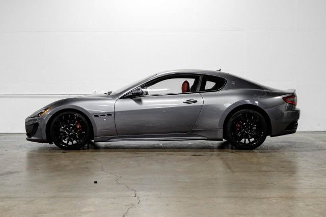 Photo 8 VIN: ZAM45VLA0H0211887 - MASERATI GRANTURISMO 