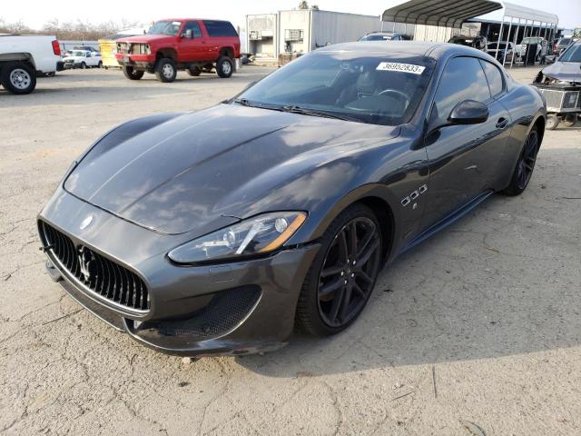 Photo 0 VIN: ZAM45VLA0H0241133 - MASERATI GRANTURISM 