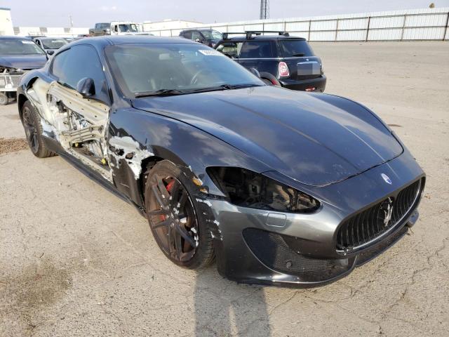 Photo 3 VIN: ZAM45VLA0H0241133 - MASERATI GRANTURISM 