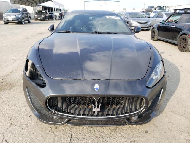 Photo 4 VIN: ZAM45VLA0H0241133 - MASERATI GRANTURISM 