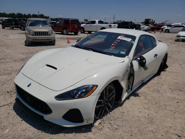 Photo 1 VIN: ZAM45VLA0J0254051 - MASERATI GRANTURISM 