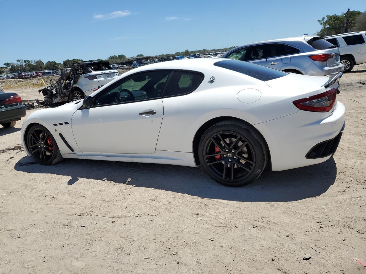 Photo 1 VIN: ZAM45VLA1D0069687 - MASERATI NULL 