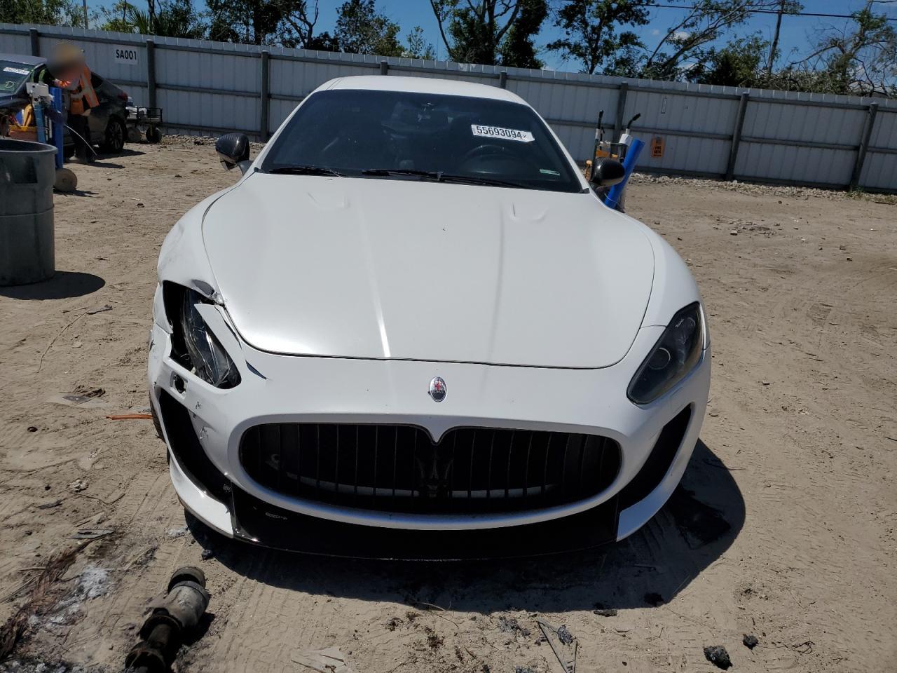 Photo 4 VIN: ZAM45VLA1D0069687 - MASERATI NULL 