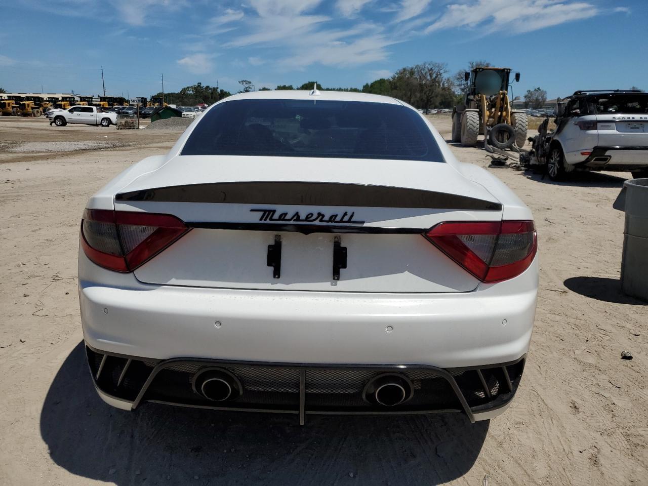 Photo 5 VIN: ZAM45VLA1D0069687 - MASERATI NULL 