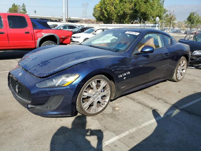 Photo 0 VIN: ZAM45VLA1D0073223 - MASERATI GRANTURISM 