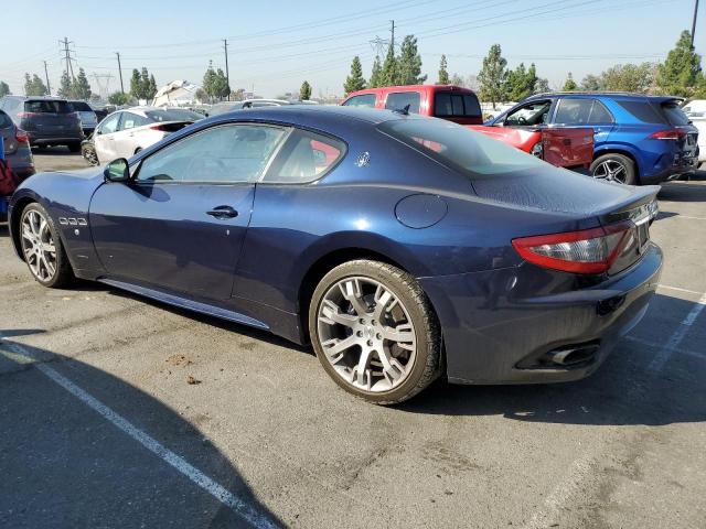 Photo 1 VIN: ZAM45VLA1D0073223 - MASERATI GRANTURISM 