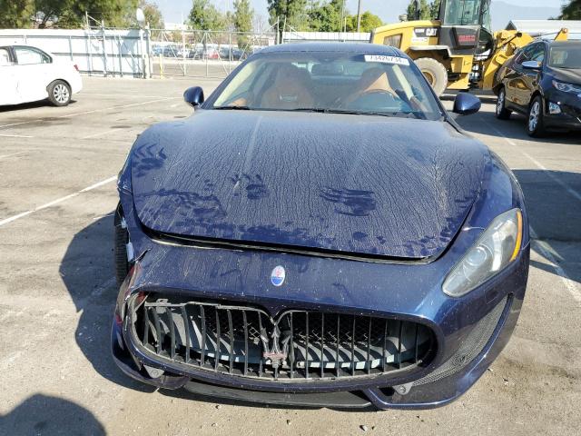 Photo 4 VIN: ZAM45VLA1D0073223 - MASERATI GRANTURISM 