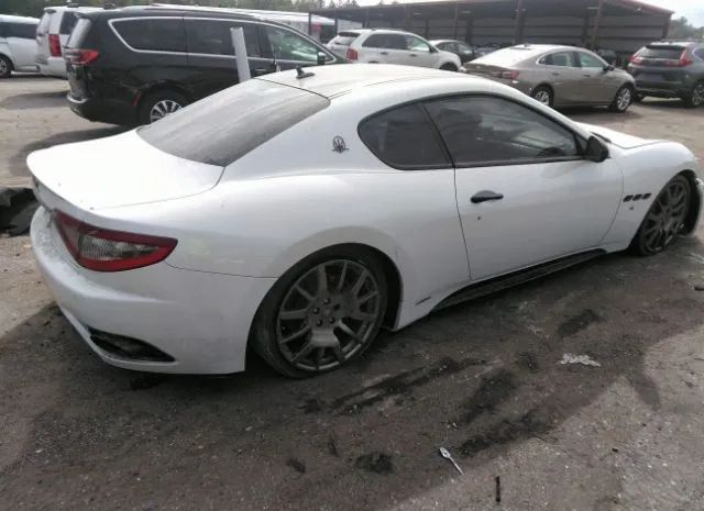 Photo 3 VIN: ZAM45VLA1E0076933 - MASERATI GRANTURISMO 