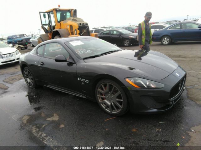 Photo 0 VIN: ZAM45VLA1E0076933 - MASERATI GRANTURISMO 