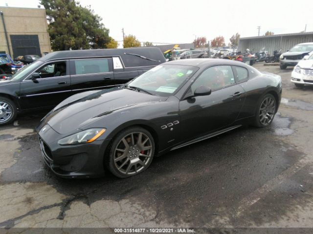 Photo 1 VIN: ZAM45VLA1E0076933 - MASERATI GRANTURISMO 