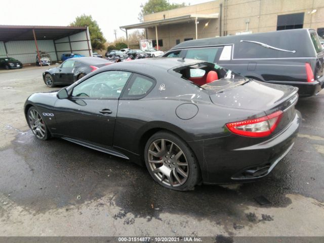 Photo 2 VIN: ZAM45VLA1E0076933 - MASERATI GRANTURISMO 