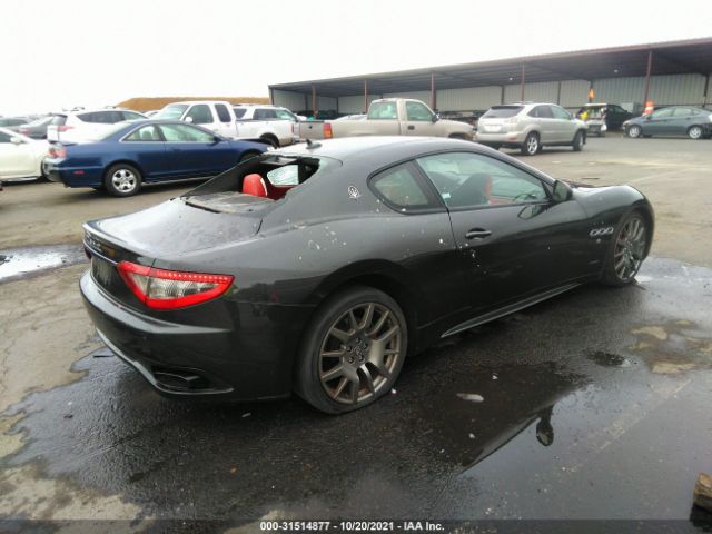 Photo 3 VIN: ZAM45VLA1E0076933 - MASERATI GRANTURISMO 