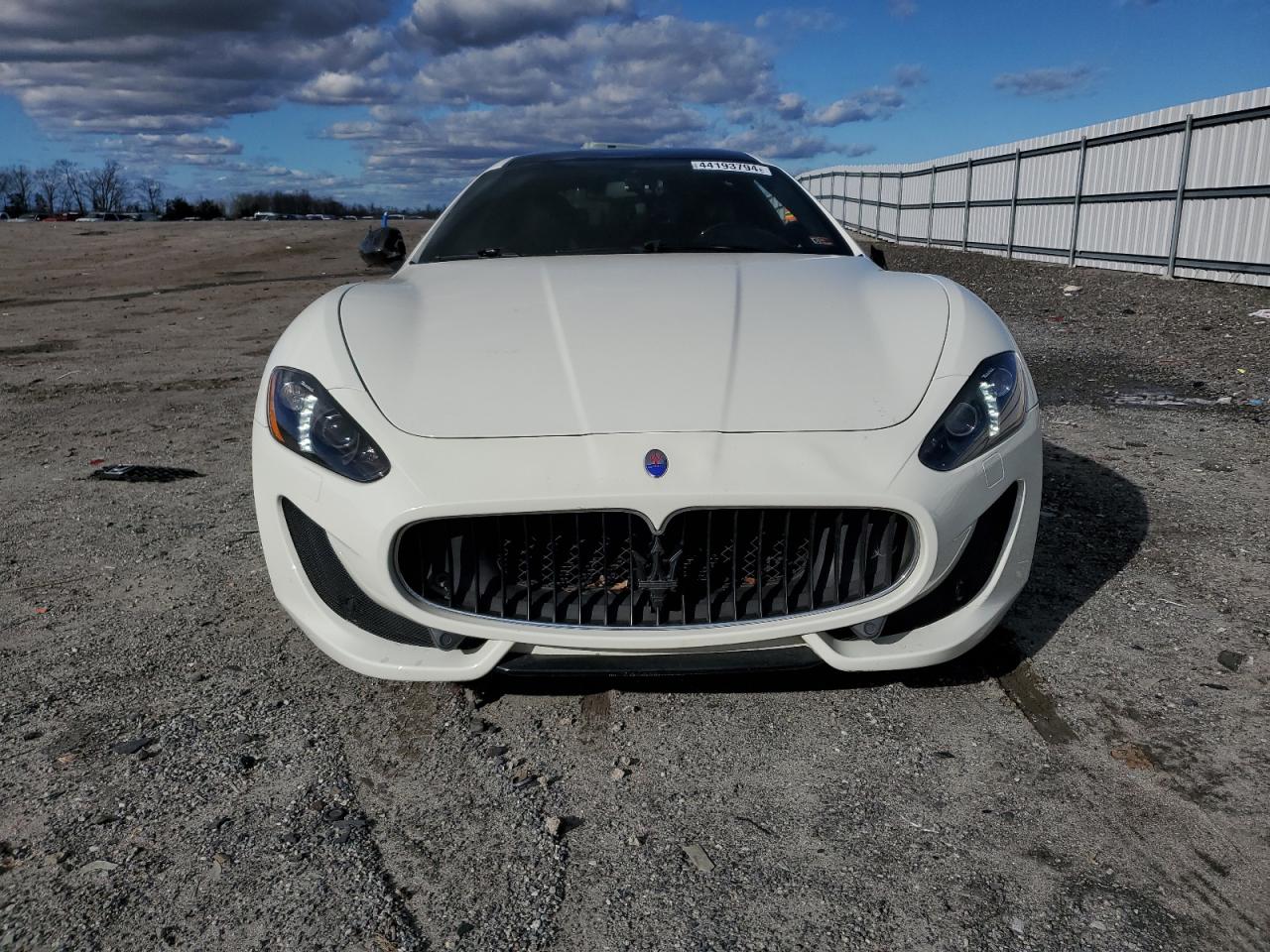 Photo 4 VIN: ZAM45VLA1E0083512 - MASERATI NULL 