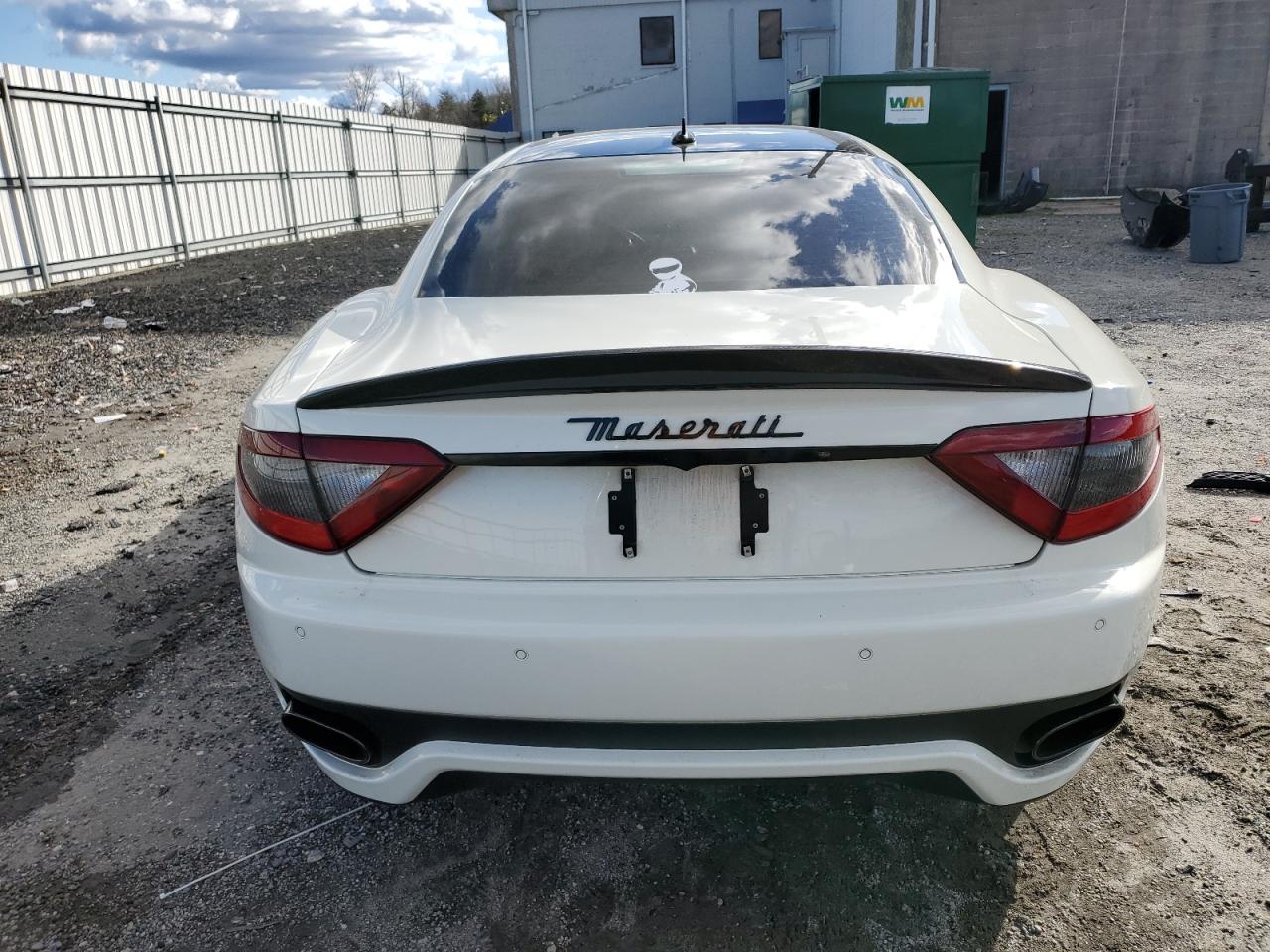 Photo 5 VIN: ZAM45VLA1E0083512 - MASERATI NULL 