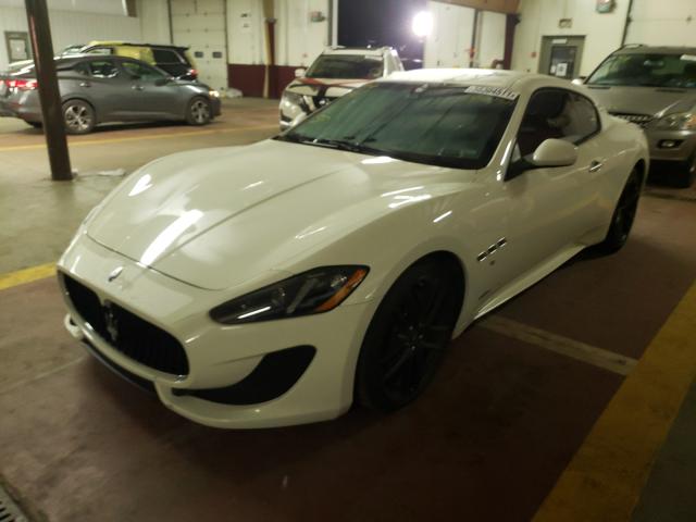 Photo 1 VIN: ZAM45VLA1F0138266 - MASERATI GRANTURISM 