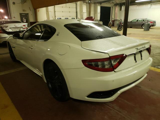 Photo 2 VIN: ZAM45VLA1F0138266 - MASERATI GRANTURISM 