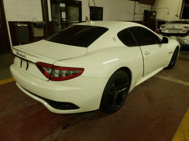 Photo 3 VIN: ZAM45VLA1F0138266 - MASERATI GRANTURISM 