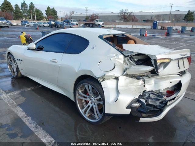 Photo 2 VIN: ZAM45VLA1G0164996 - MASERATI GRANTURISMO 