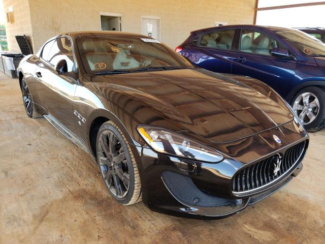 Photo 0 VIN: ZAM45VLA1H0188281 - MASERATI GRANTURISM 