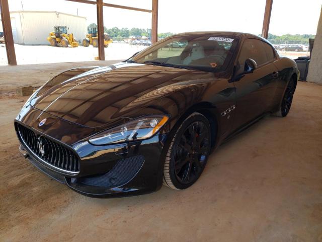 Photo 1 VIN: ZAM45VLA1H0188281 - MASERATI GRANTURISM 