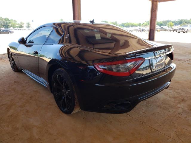 Photo 2 VIN: ZAM45VLA1H0188281 - MASERATI GRANTURISM 