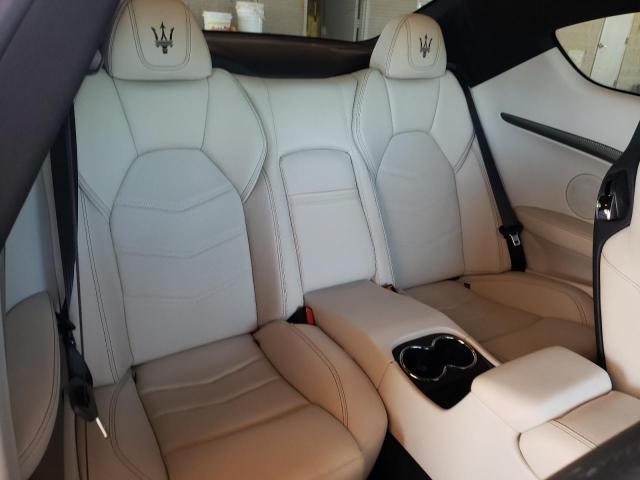 Photo 5 VIN: ZAM45VLA1H0188281 - MASERATI GRANTURISM 