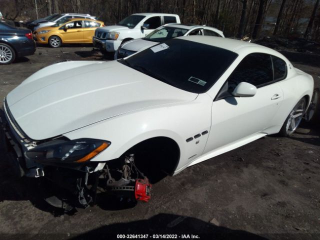 Photo 1 VIN: ZAM45VLA1H0203622 - MASERATI GRANTURISMO 