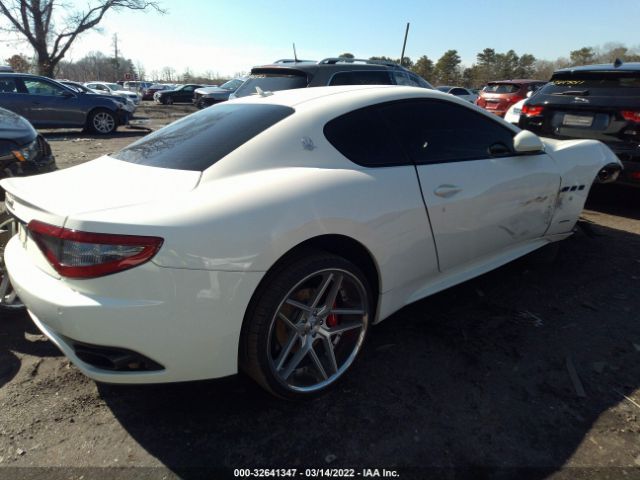 Photo 3 VIN: ZAM45VLA1H0203622 - MASERATI GRANTURISMO 